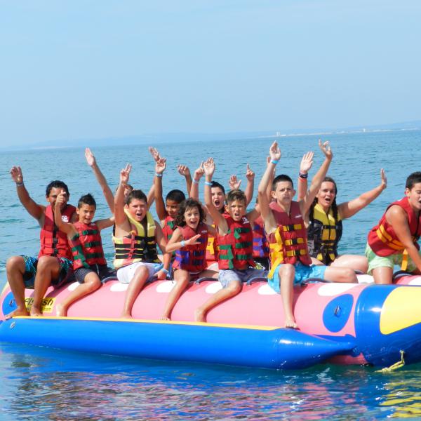 Banane à Vias Plage